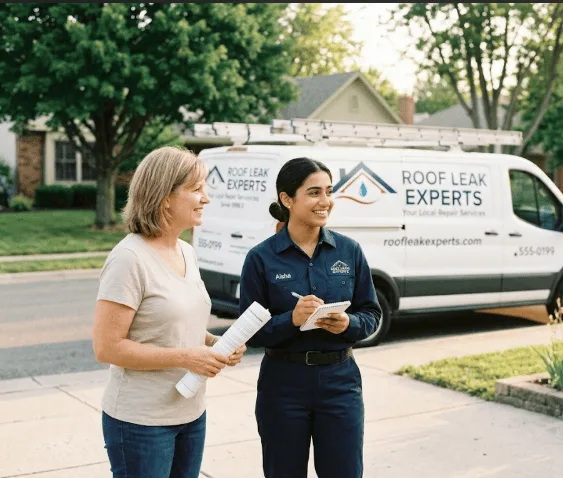 Roof Leak Repair Leo, IN FAQs