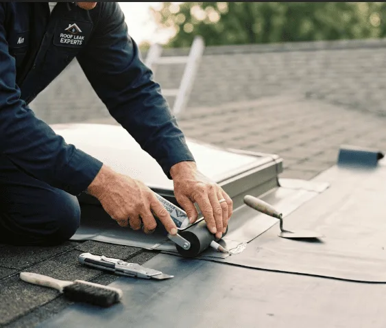 Why choose Roof Leak Repair in Leo, IN